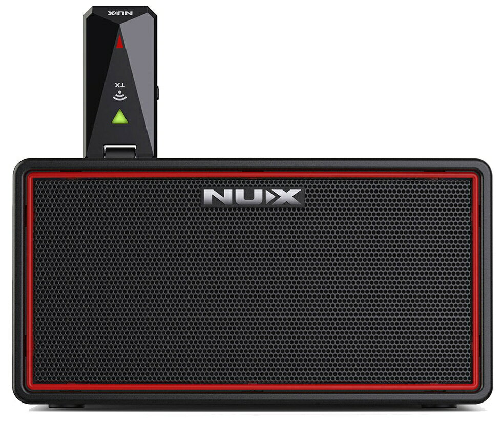 【あす楽対象商品】NUX / Mighty Air Wireless Stereo Modeling Amplifier ニューエックス コンパクトモデリングアン…