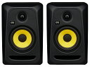 【あす楽対象商品】KRK / CLASSIC 5 ニアフィールド モニタースピーカー(ペア)