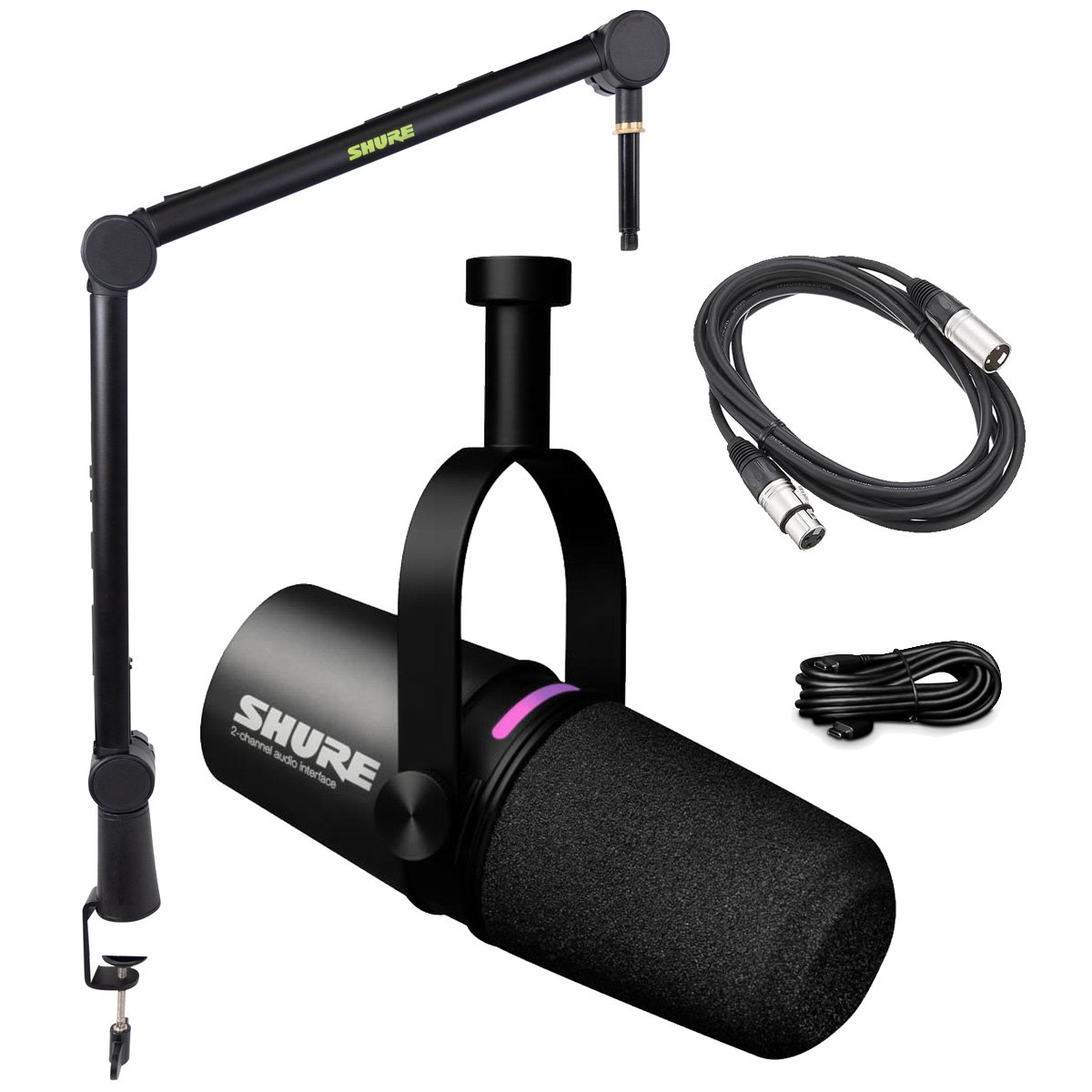 楽天市場】shure マイクケーブルの通販
