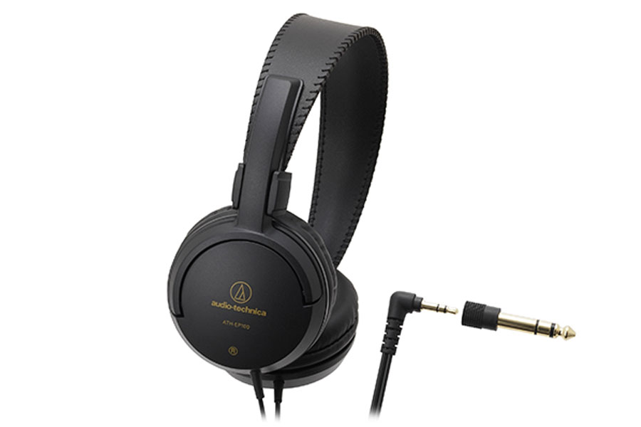 ヘッドホン（売れ筋ランキング） 【あす楽対象商品】audio-technica オーディオテクニカ / ATH-EP100 楽器用モニターヘッドホン【PNG】