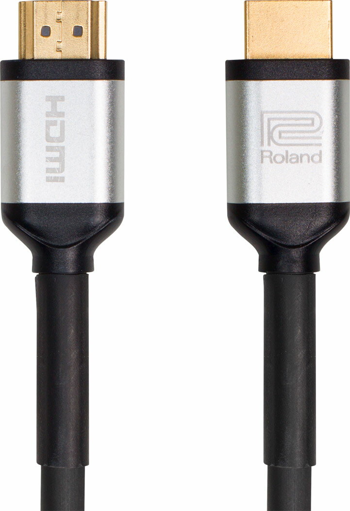 Roland ローランド / RCC-10-HDMI 3m HDMI Cable HDMIケーブル【お取り寄せ商品】