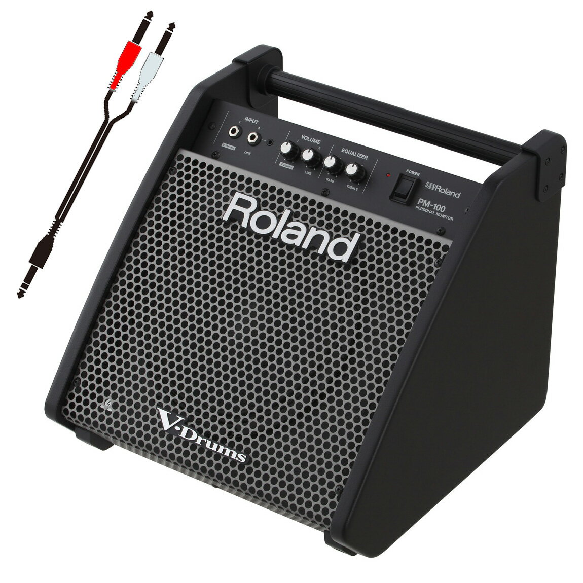 ڤоݾʡRoland Żҥɥѥ˥ԡ PM-100 ³֥륻åȡTD-17бۡTD-27бۡTD-50XбۡPNG