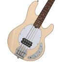 Sterling by MUSIC MAN / SUB Series Ray4 Vintage Cream スターリン ミュージックマン