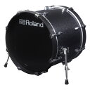 Roland / KD-200-MS ローランド 20インチ キック・ドラム・パッド(キックペダル別売)【YRK】
