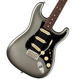 Fender/ American Professional II Stratocaster Rosewood Fingerboard Mercury フェンダー【YRK】(OFFSALE)《+4582600680067》