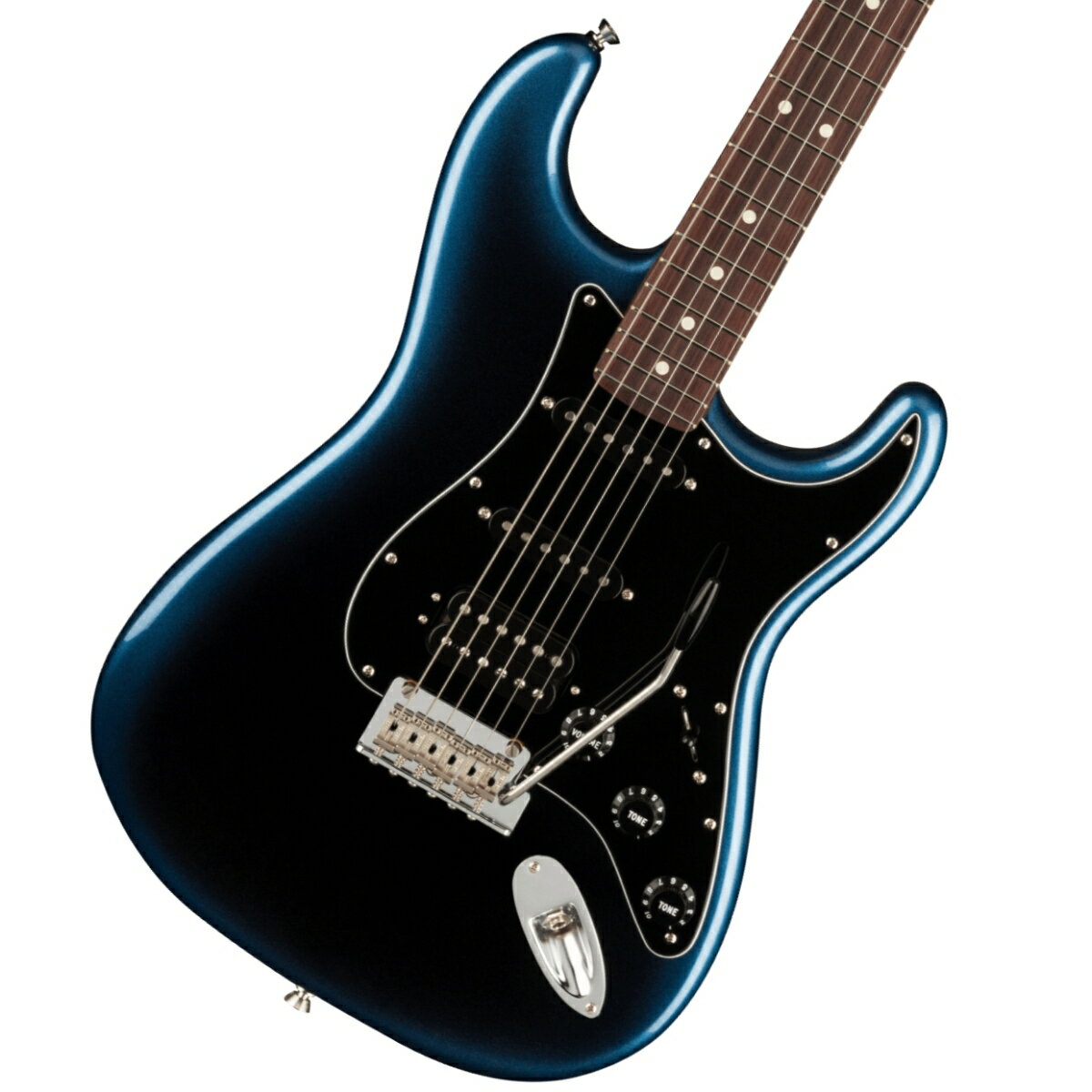 Fender/ American Professional II Stratocaster HSS Rosewood Fingerboard Dark Night tF_[yYRKz(OFFSALE)s+4582600680067t