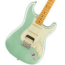 Fender / American Professional II Stratocaster HSS Maple Fingerboard Mystic Surf Green フェンダー【YRK】