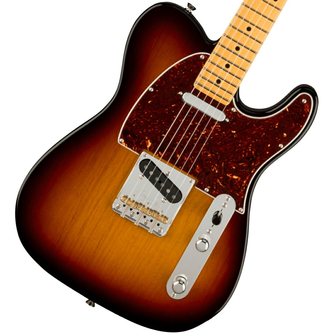 Fender/ American Professional II Telecaster Maple Fingerboard 3-Color Sunburst tF_[yYRKz(OFFSALE)s+4582600680067t