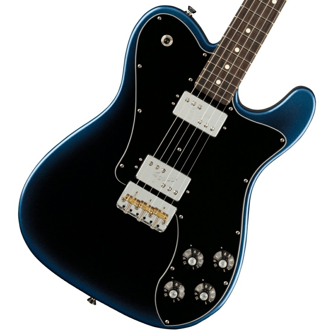 Fender/ American Professional II Telecaster Deluxe Rosewood Fingerboard Dark Night tF_[yYRKz(OFFSALE)s+4582600680067t