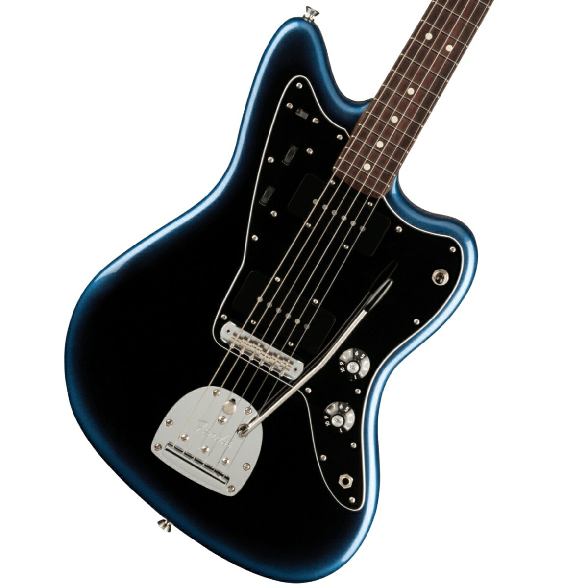 Fender/ American Professional II Jazzmaster Rosewood Fingerboard Dark Night tF_[yYRKzs+4582600680067t