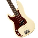 《WEBSHOPクリアランスセール》Fender / American Professional II Precision Bass Left-Hand Ros...