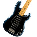 Fender/ American Professional II Precision Bass V Maple Fingerboard Dark Night フ...