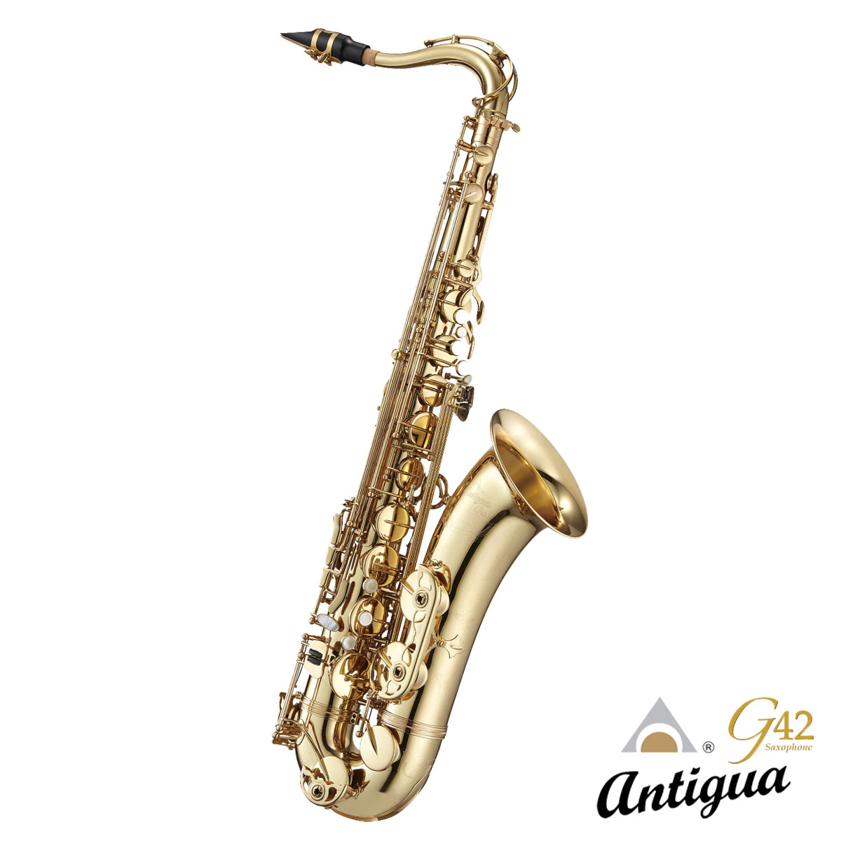 Antigua アンティグア G42 Tenor saxophone テナーサックス PROシリーズ 《出荷前調整》【5年保証】