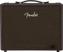 【あす楽対象商品】Fender / Acoustic Junior アコースティックギター用アンプ フェンダー アンプ エレアコ【YRK】