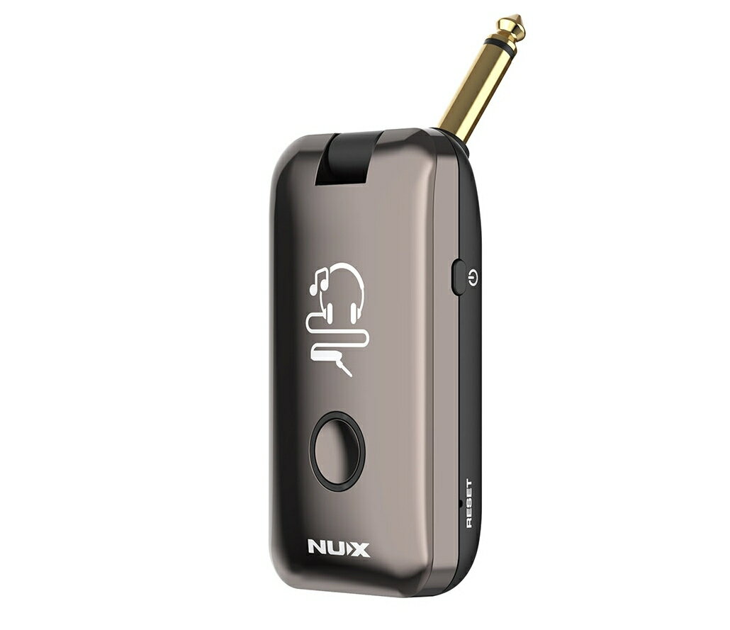 NUX / Mighty Plug (MP-2) Remote Modeling Amplug【PNG】