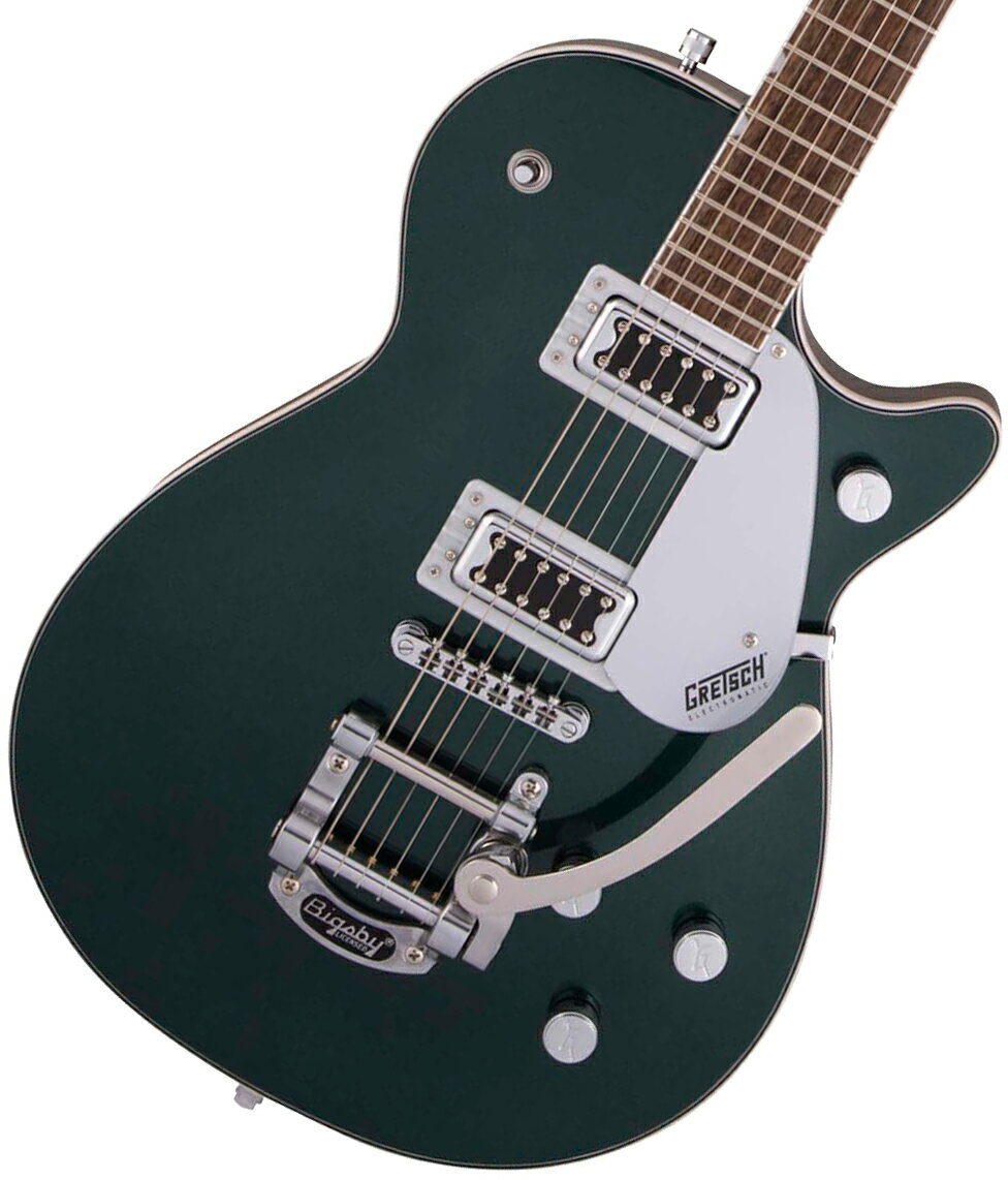 WEBSHOPꥢ󥹥Gretsch / G5230T Electromatic Jet FT Single-Cut with Bigsby Cadillac Green å +4582600680067աPNG