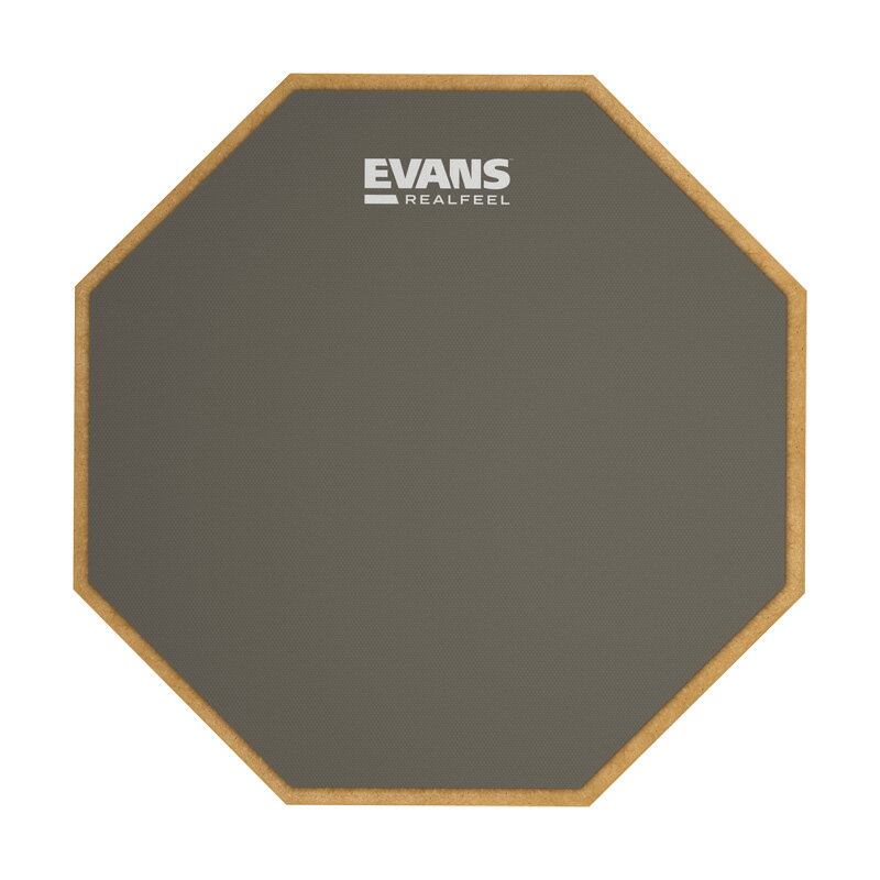 【あす楽対象商品】EVANS トレーニングパッド RF12G エバンス RealFeel 12inch Speed Pad【PNG】