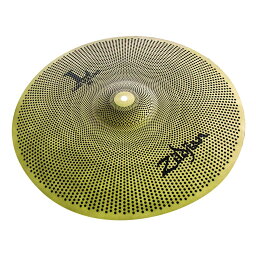 ZILDJIAN L80 NAZLLV8020R Low Volume ジルジャン ローボリューム シンバル 20インチ ライド【YRK】【お取り寄せ商品】