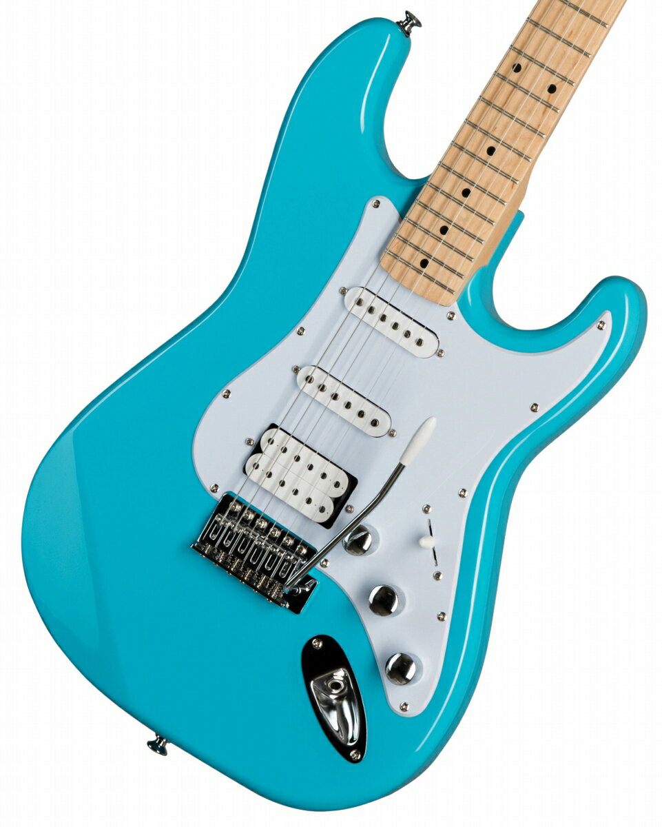 【在庫有り】 KRAMER / Focus VT-211S Teal クレイマー エレキギター 入門 初心者《 4582600680067》【YRK】