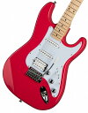 【在庫有り】 KRAMER / Focus VT-211S Ruby Red クレイマー エレキギター 入門 初心者《 4582600680067》