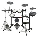 YAMAHA / DTX6K3-XUPD ヤマハ 電子ドラム 3シンバル ツインペダルセット【PNG】