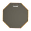 EVANS / RF6GM エバンス 6インチ トレーニングパッド 片面タイプ【お取り寄せ商品】