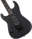 Charvel / Pro-Mod San Dimas Style 1 HH FR E Sassafras LH Ebony Fingerboard Satin Black シャーベル(OFFSALE)