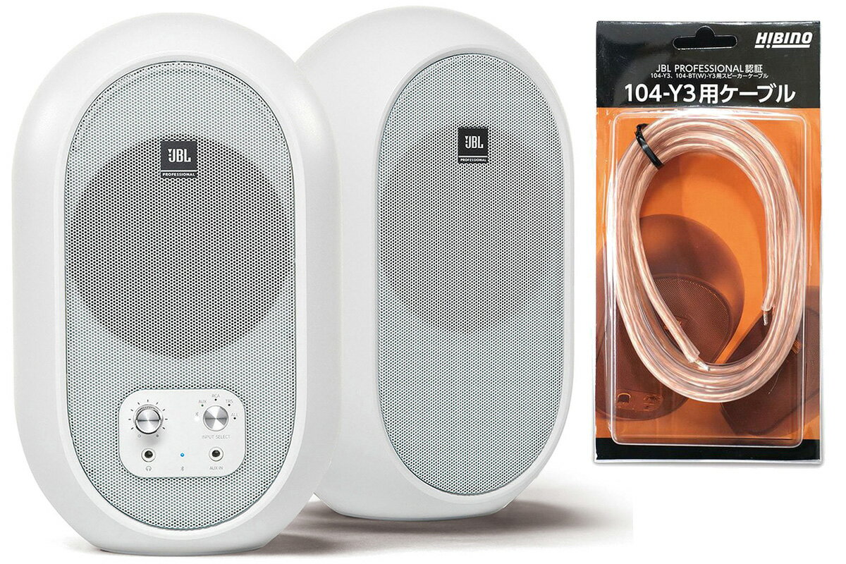 ڤоݾʡJBL ӡ / 104-BTW-Y3JBL PROFESSIONALǧڥԡ֥륻åȡBluetoothб Ʊ˥