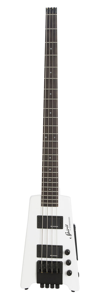 Steinberger / XT-2 Standard Outfit White (4-string) スタインバーガー ヘッドレス ベース XT2【YRK】