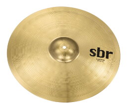 SABIAN / SBR-18CR 18インチ (46cm) クラッシュ ライド シンバル CRASH RIDE【お取り寄せ商品】