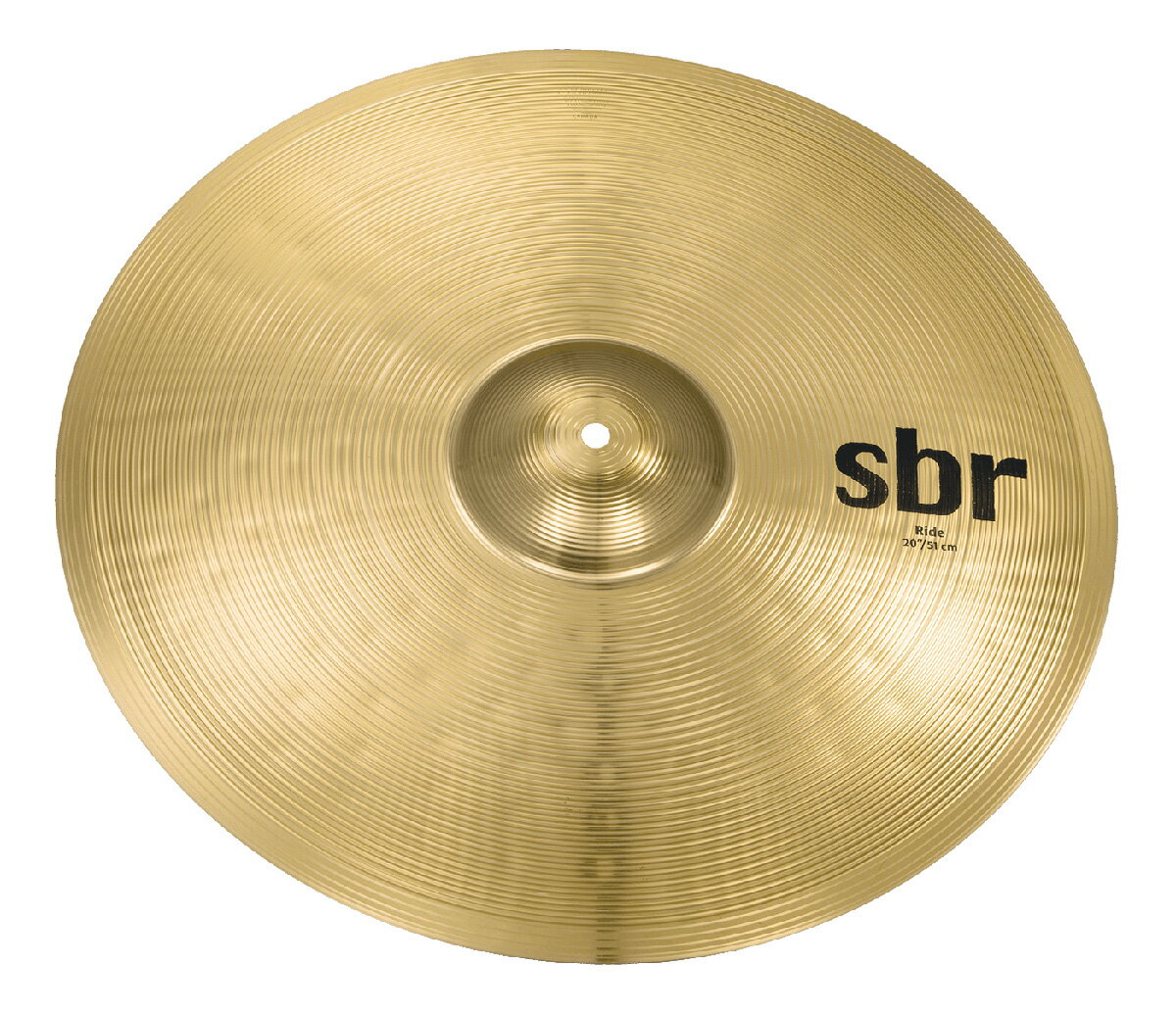 SABIAN / SBR-20R 20インチ (51cm) RIDE ライドシンバル【お取り寄せ商品】