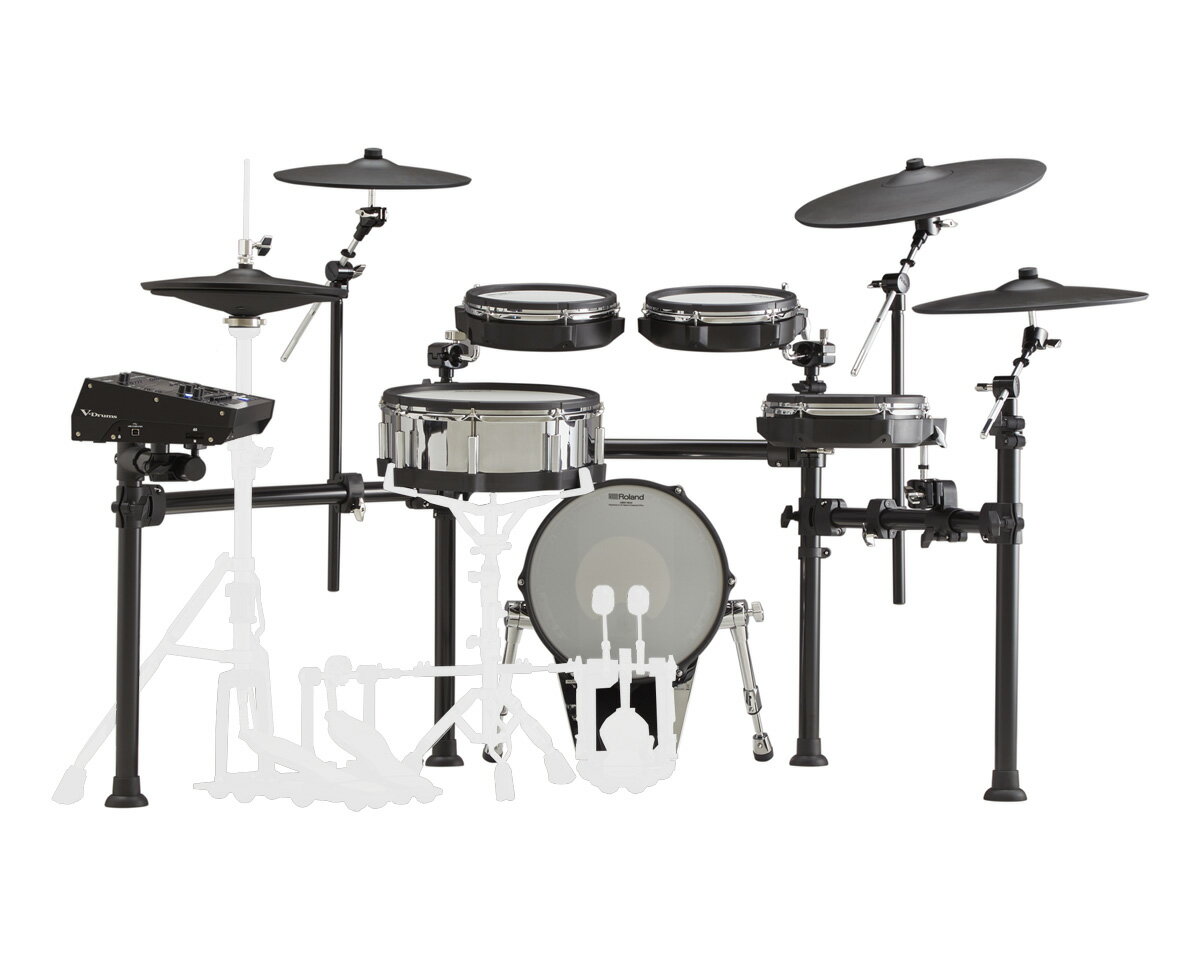 【あす楽対象商品】Roland / TD-50K2 Drum System (KD140BC+MDS-GND2) 【PNG】