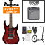 Ibanez / GRX70QA-TRB Transparent Red Burst GIO Series Хˡ  ڤʥȥȥå FenderFrontman10G°쥭鿴ԥåȡ+4582600680067