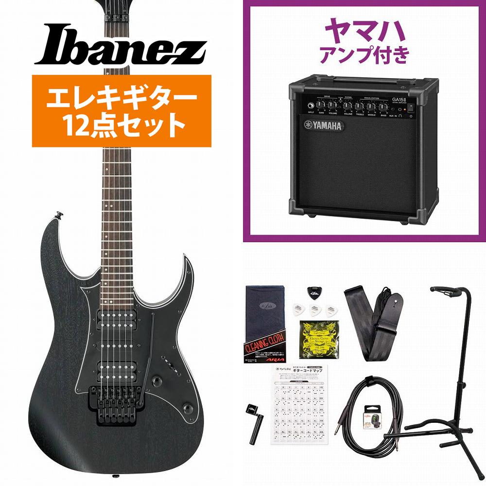 Ibanez / RG350ZB Weathered Black (WK) GLM^[ ACoj[YYAMAHA GA15IIAvtS҃ZbgIs+4582600680067t