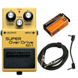 ڤоݾʡBOSS / SD-1 Super Over Drive å -륫9Vӡѥ֥롢ѥå֥-YRK