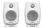 【あす楽対象商品】GENELEC ジェネレック / G One ホワイト (ペア) Home Audio Systems