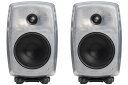 GENELEC ジェネレック / G Three RAW (ペア) Home Audio Systems【お取り寄せ商品】