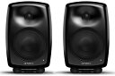 GENELEC ジェネレック / G Four ブラック (ペア) Home Audio Systems【お取り寄せ商品】