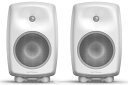 GENELEC ジェネレック / G Four ホワイト (ペア) Home Audio Systems【お取り寄せ商品】