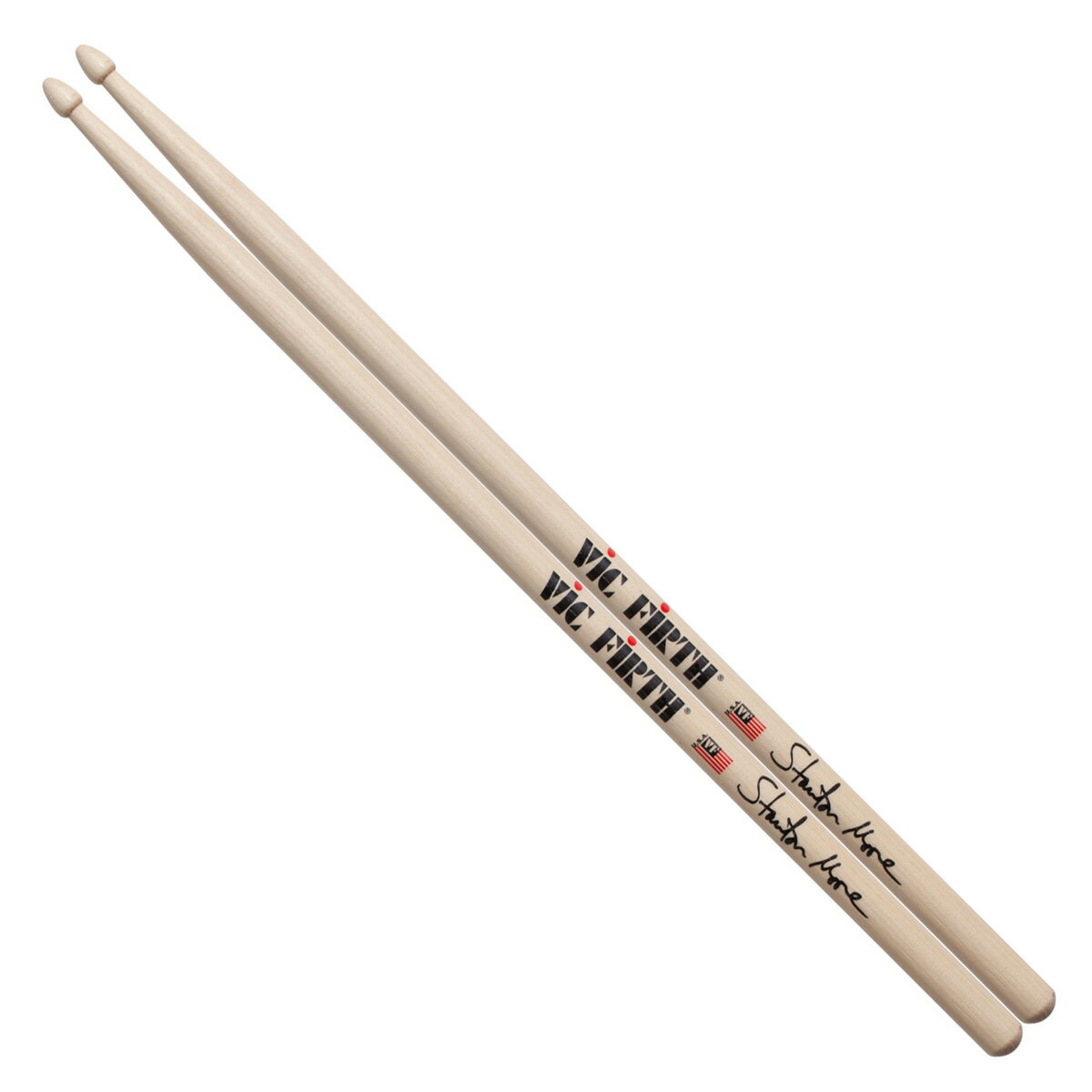 VIC FIRTH / Drum Stick Signature Series VIC-SM Stanton Moore モデル