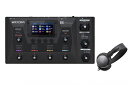 ZOOM / B6 Multi-Effects Processor【PNG】