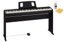 Roland ローランド / FP-10-BKポータブル・ピアノ FP10