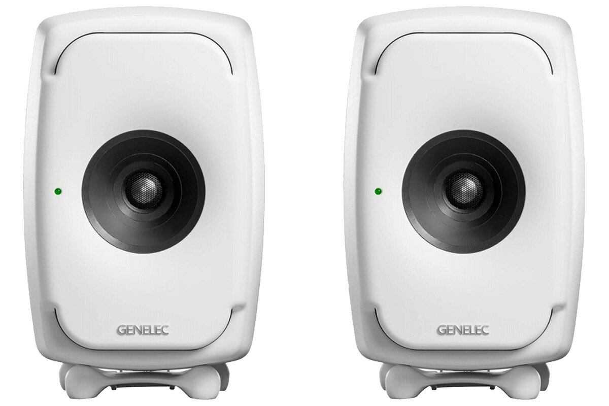 GENELEC �����ͥ�å� / 8331AW (�ۥ磻��) ������������˥��� (�ڥ�)�ڤ����󤻾��ʡ�