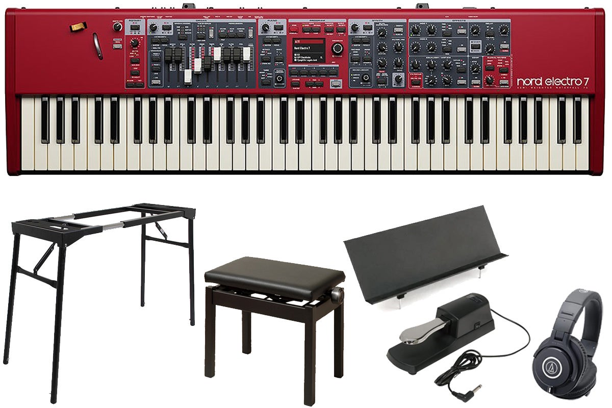 楽天市場】nord electro ケースの通販