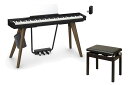 【全国組立設置無料】CASIO カシオ / PX-S7000BK【高低自在椅子セット!】Privia (プリヴィア) 電子ピアノ【YRK】【PTNB】【代引不可】