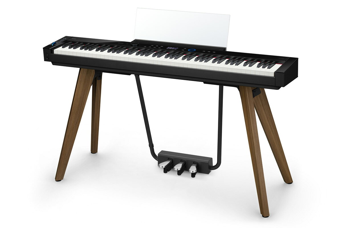 【全国組立設置無料】CASIO カシオ / PX-S7000BK【高低自在椅子＆ヘッドホンセット...
