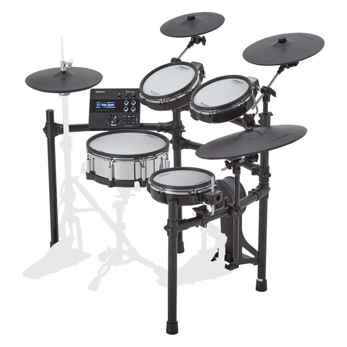 Roland / TD-27KV2 + MDS-STD2 V-Drums Żҥɥ७åȡPNG