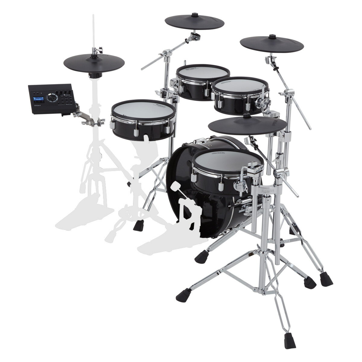 Roland / VAD307 V-Drums Żҥɥ७åȡPNG
