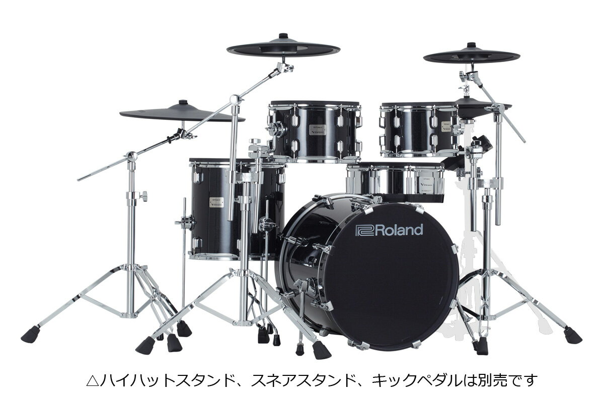 Roland / VAD507 V-Drums Acoustic Design 電子ドラムキット