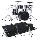 Roland / VAD507 スタンドとスローンとプロラケ・マットセット【PNG】